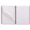 Writing Notebook MAUL A609026 A4 80 Sheets fioletowy
