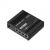 Teltonika RUTM08 router przewodowy Gigabit Ethernet Czarny