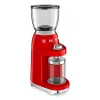 Smeg 50's Style Młynek do kawy CGF11RDEU Czerwony