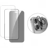 4smarts Value Set for Apple iPhone 16 Pro MagSafe-Kompatybilny