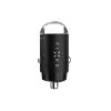 Ładowarka samochodowa FIXED FIXCC30M-CU-BK 30W USB‑C do gniazd pojazdowych