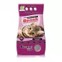 Zbrylający się żwirek dla kota super benek Certech Super Benek Compact Lavender 5 L — bentonitowy, szybko wchłaniający, niepozostawiający śladów