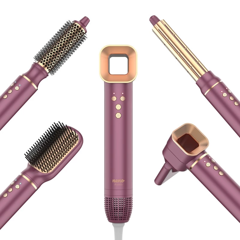 Neno Beauty Silvia - profesjonalna suszarka do włosów z jonizacją