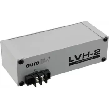 Przełącznik BNC EUROLITE LVH-2 (2 kanały) — EUROLITE LVH-2 81013202