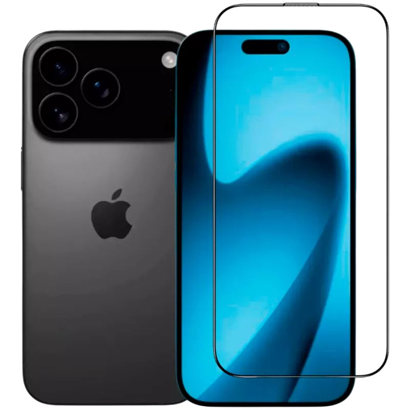 iLera DeLuxe Original Glass 2.0 do iPhone 17 Pro Max