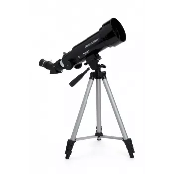 Celestron Travel Scope 70 Refraktor 165x Czarny
