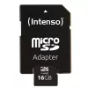Karta pamięci Intenso 16 GB MicroSDHC Class 4 3403470