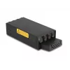 Klatka HDD DeLOCK 47126 Kompatybilna z Rackiem Metalowa Szerokość 72 mm