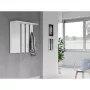 Topeshop OPAL WIESZAK BIEL clothing hanger Biały