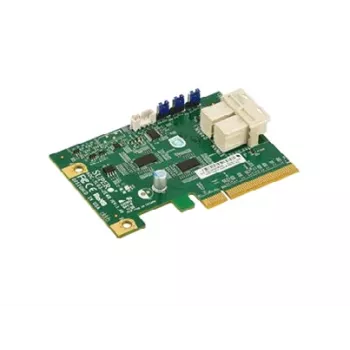 Supermicro AOC-SLG3-2E4R Green