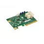 Supermicro AOC-SLG3-2E4R Green