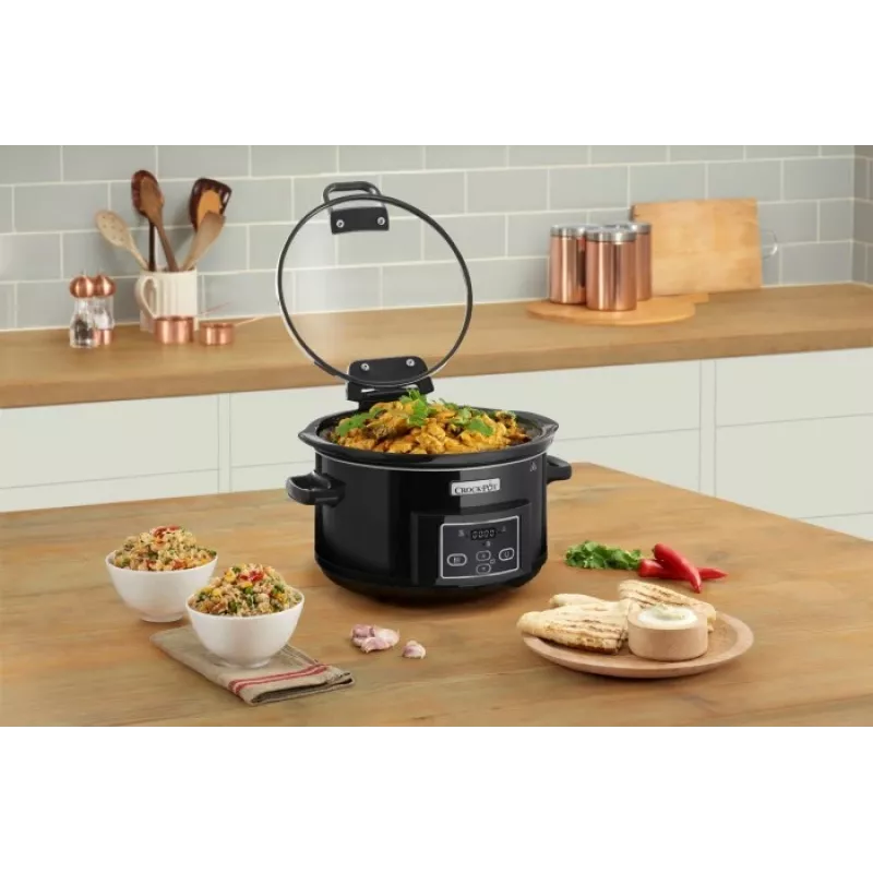 Crock-Pot Wolnowar CSC052X 4,7 l