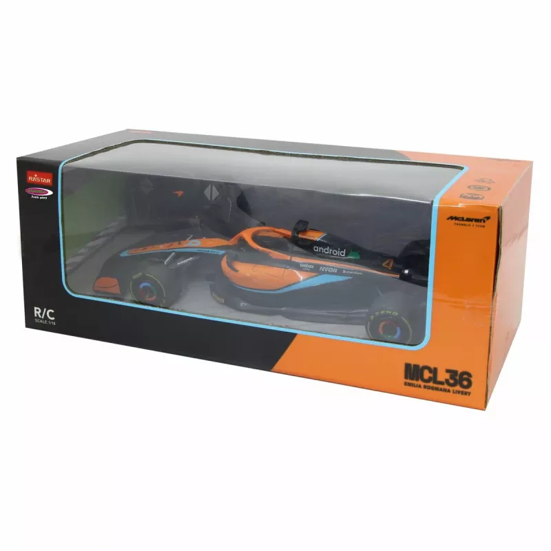 Samochód sportowy Jamara 402109 Silnik elektryczny 1:18 dla dzieci od 6 lat
