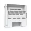 Kontroler dostępu Ubiquiti Enterprise Access Hub do szafy, 8 drzwi, Ethernet