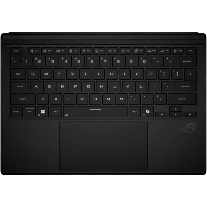 ASUS ROG Flow Z13 GZ302EA-RU073W AMD Ryzen™ AI Max+ 395 Hybrid (2-w-1) 34 cm (13,4 cala) Ekran dotykowy WQXGA 32 GB LPDDR5x-SDRAM 1 TB SSD Wi-Fi 7 (802.11be) Windows 11 Home Czarny