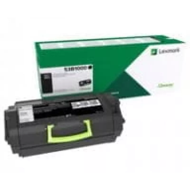 Lexmark 53B2000 kaseta z tonerem 1 szt. Oryginalny czarny