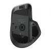 Logitech MX Master 4 - Mysz - Bluetooth, 2.4 GHz - Grafitowy