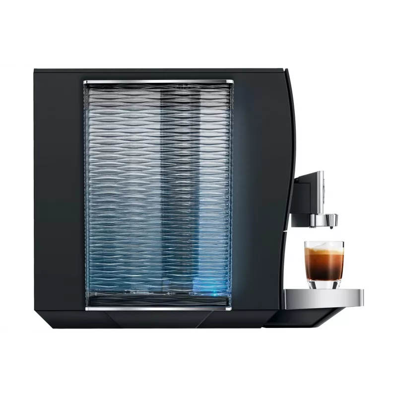 Ekspres do kawy JURA Z10 w pełni automatyczny 2,4 l aluminium czarny, 1450 W, 15 barów, 51 napojów
