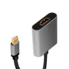 LogiLink CDA0110 adapter kabla wideo Mini DisplayPort na HDMI 0,15 m