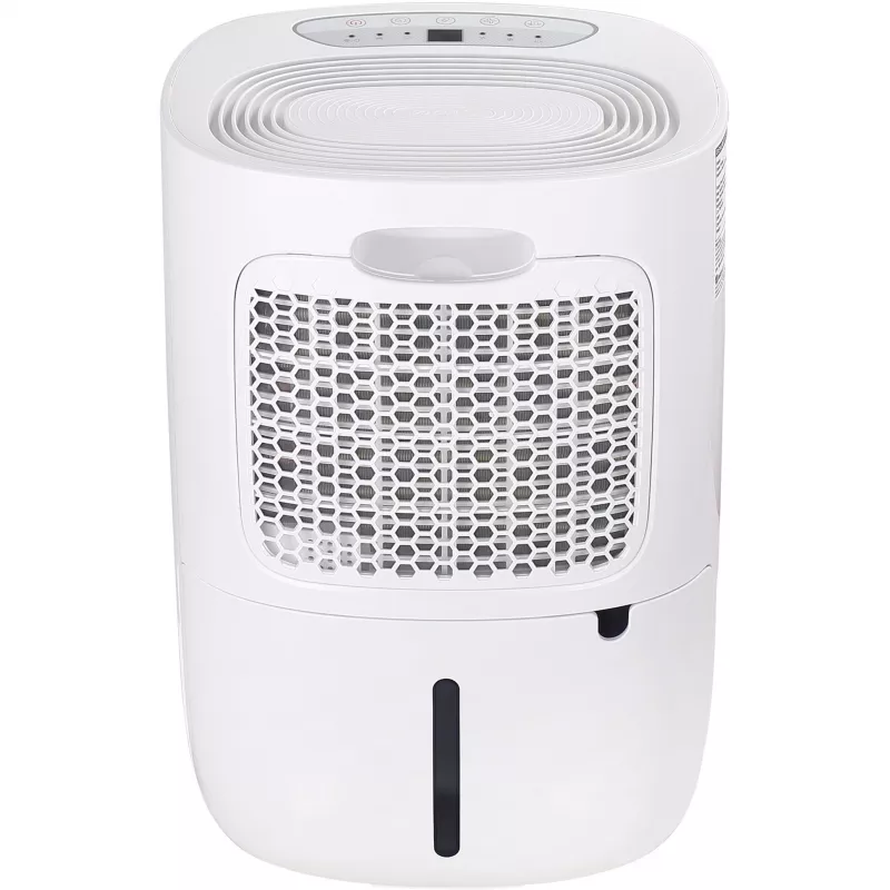 Osuszacz powietrza Meaco Dry ABC 12L, 155 W, do pomieszczeń do 55 m², biały