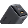 Comet Mix 3 Ładowarka ścienna PA-C5 3xUSB (2xUSB-C i 1xUSB-A) 100W 5A QC5.0 PD3.0 AFC PPS FCP SCP