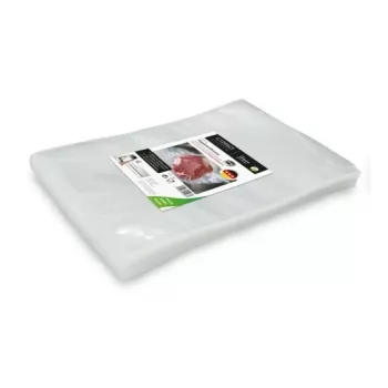 Caso | Worki z zgrzewanymi krawędziami | 01283 | 100 sztuk | Wymiary (szer. x dł.) 15 x 20 cm