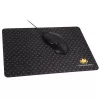 myszpad Caseking mysz Pad z Koroną Rev.2 — niebiesko-czarny (GAMA-746)