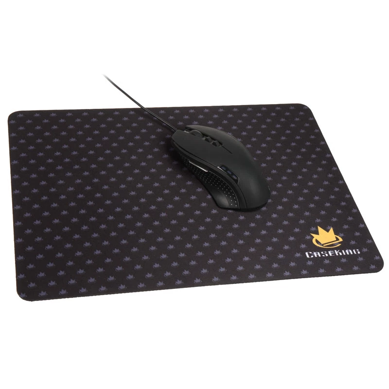 myszpad Caseking mysz Pad z Koroną Rev.2 — niebiesko-czarny (GAMA-746)