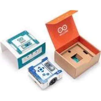 Arduino Robot Alvik gotowe urządzenie AKX00066 (AKX00066)