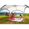 Pavillon Event Shelter, 4,5 x 4,5m (Light szary/szary)