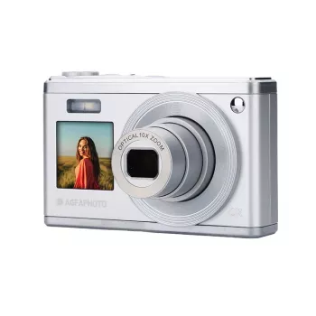 Aparat kompaktowy AgfaPhoto Realishot DC9200 24 MP CMOS Srebrny (DC23 SILVER)