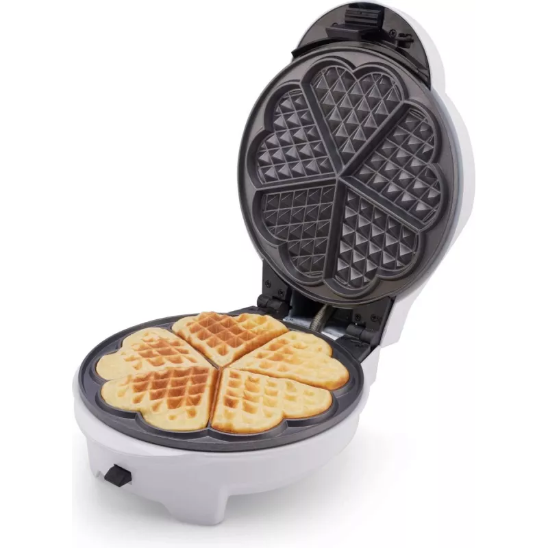 Mini Grill WM701W Elektryczny Grill 700W Biały