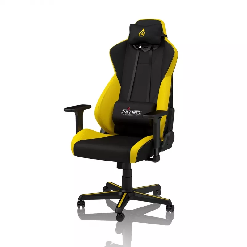 Nitro Concepts S300 - fotel gamingowy