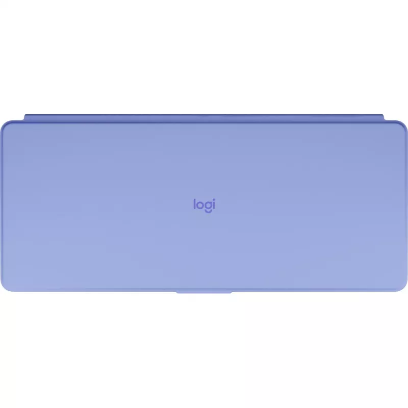 Logitech Keys-To-Go 2, Flieder, Bluetooth, German, 920-012966