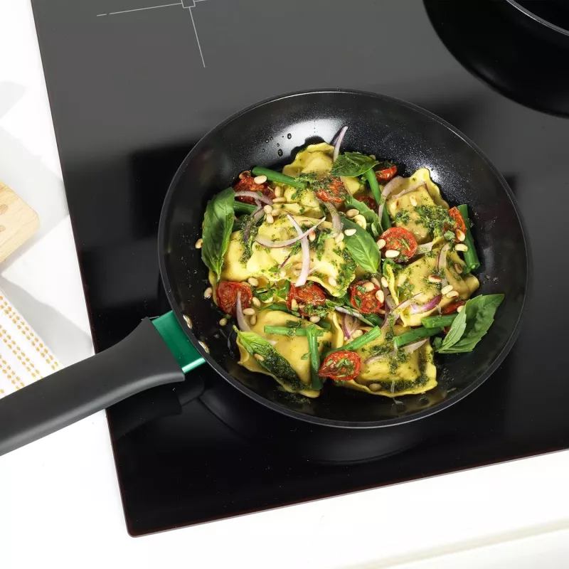 Patelnia Russell Hobbs RH03254EU7 24 cm ze wskaźnikiem ciepła Thermocollar