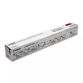 Canon C5030 5035, C-EXV29 Toner, purpurowy wkład z tonerem 1 szt. Oryginalny