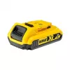 DeWALT DCK2060D2T-QW wkrętarka elektryczna / wkrętarka udarowa Żółty