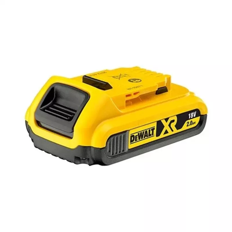 DeWALT DCK2060D2T-QW wkrętarka elektryczna / wkrętarka udarowa Żółty