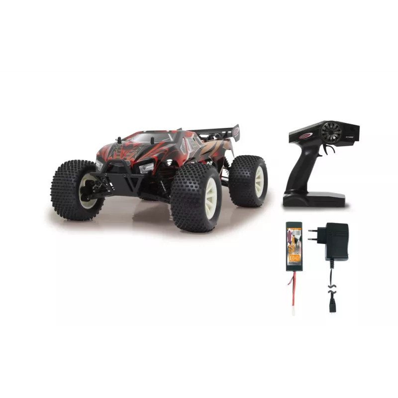 JAMARA Brecter Truggy, Truggy, 1:10, 14 lat, 5000 mAh, 2,26 kg