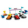 LEGO DUPLO 10445 Wyścigowe Samochody i Kierowcy F1
