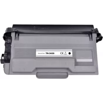 Renkforce Toner zamiennik Brother TN3430 Czarny RF-5608354 (RF-5608354)
