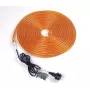 Uniwersalna listwa LED Eurolite 50506080 9000 mm Pomarańczowa 324 żarówki
