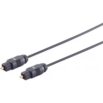 Kabel optyczny ShiverPeaks 69002-5.0 Toslink 2,2 mm, długość 5 m