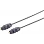Kabel optyczny ShiverPeaks 69002-5.0 Toslink 2,2 mm, długość 5 m