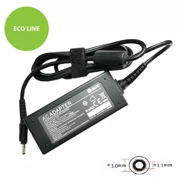 Ładowarka do laptopa Acer 45W: 19V, 2,37A