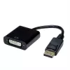 Value 12.99.3137 Kabel wideo-adapter 0,15 m DisplayPort DVI-D Czarny (12.99.3137)