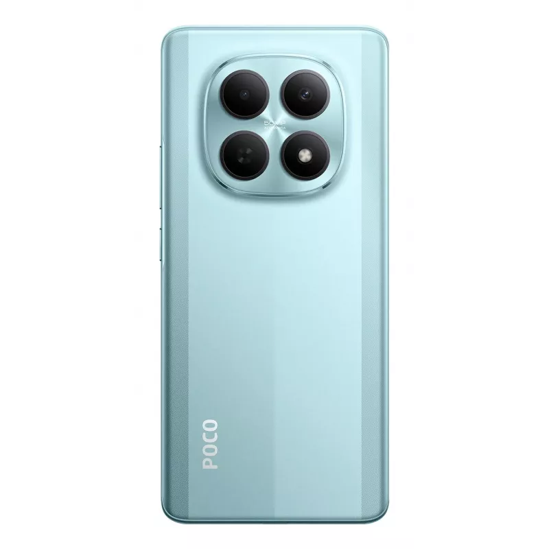POCO M8 5G 17,2 cm (6,77 inch) Hybrydowy Dual SIM USB Type-C 8 GB 256 GB 5520 mAh zielony