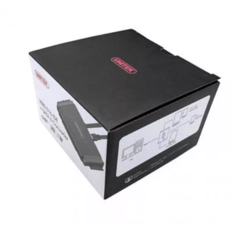 UNITEK Y-3324 Mostek Konwerter USB 3.0 - IDE/SATA II
