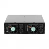 5.25? Wechselrahmen für 4 x 2.5? U.2 NVMe SSD mit abschließbaren Trays