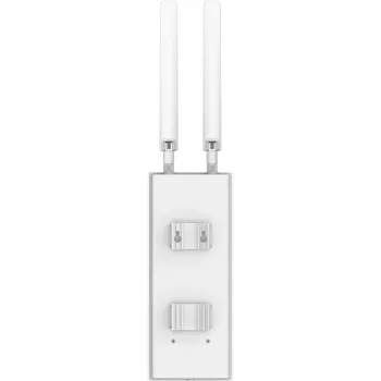 Access Point Cudy AP1300 Outdoor — dwuzakresowy 2,4/5 GHz, 300/867 Mb/s, IP65, PoE, 2 zewnętrzne anteny RP‑SMA